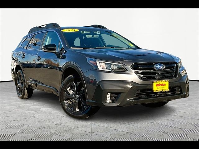 2021 Subaru Outback Onyx Edition XT