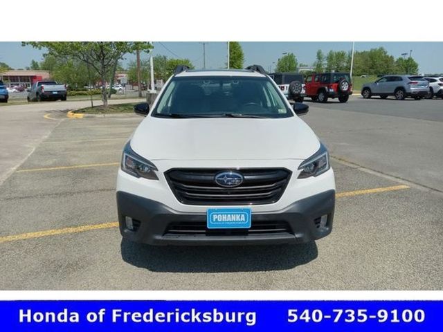 2021 Subaru Outback Onyx Edition XT