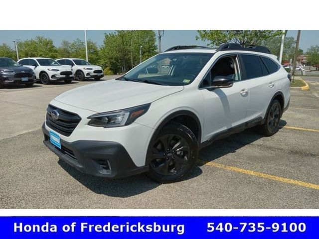 2021 Subaru Outback Onyx Edition XT