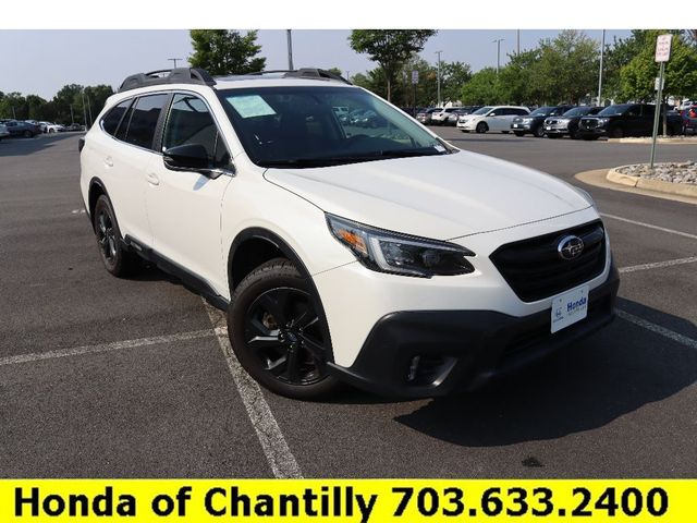 2021 Subaru Outback Onyx Edition XT