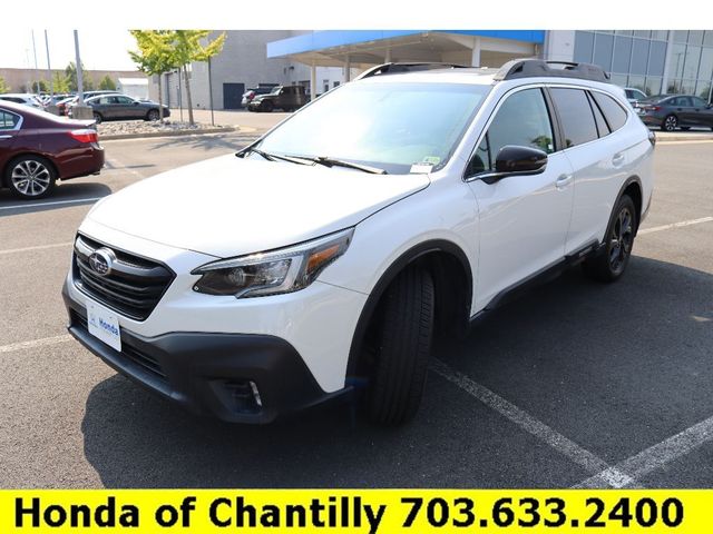 2021 Subaru Outback Onyx Edition XT