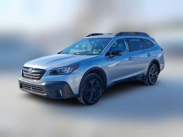 2021 Subaru Outback Onyx Edition XT