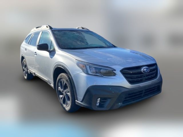 2021 Subaru Outback Onyx Edition XT