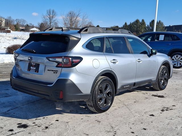 2021 Subaru Outback Onyx Edition XT