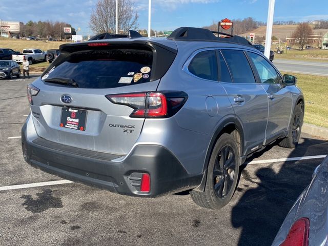 2021 Subaru Outback Onyx Edition XT