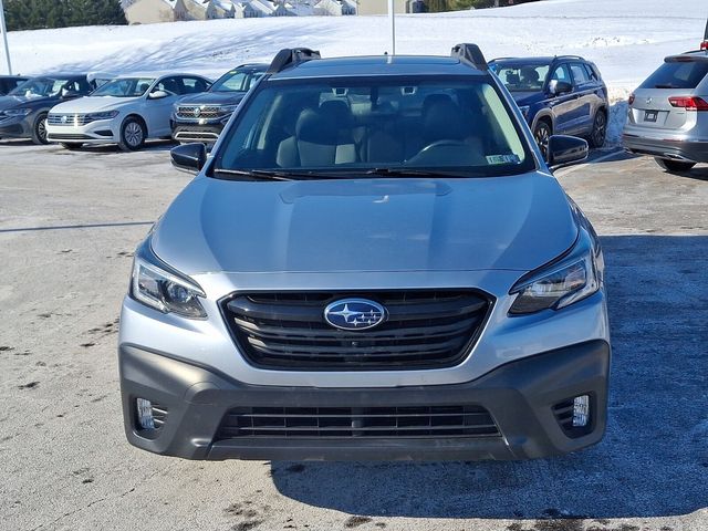 2021 Subaru Outback Onyx Edition XT