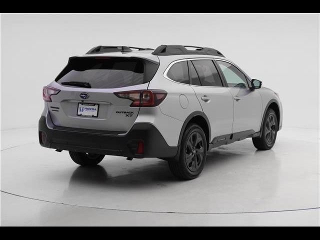 2021 Subaru Outback Onyx Edition XT