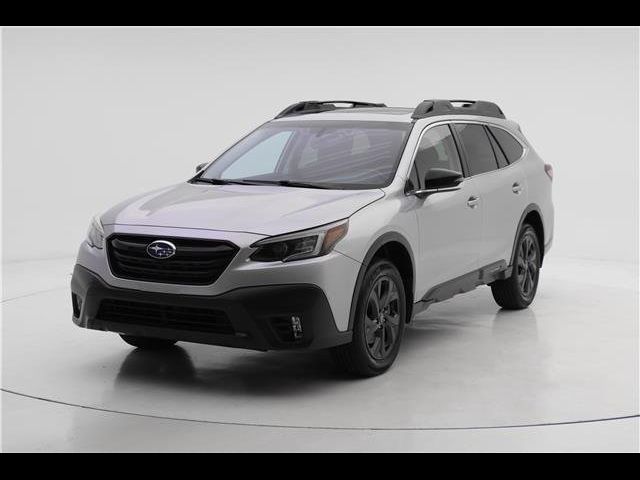 2021 Subaru Outback Onyx Edition XT