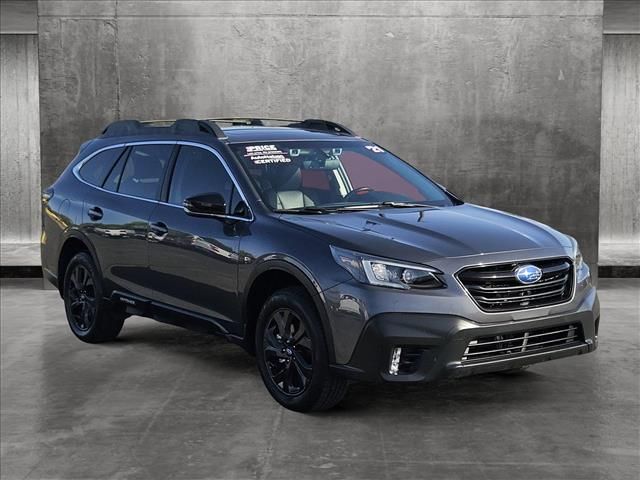 2021 Subaru Outback Onyx Edition XT