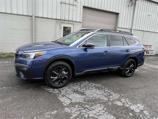 2021 Subaru Outback Onyx Edition XT