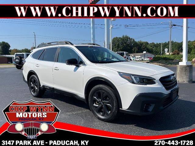 2021 Subaru Outback Onyx Edition XT