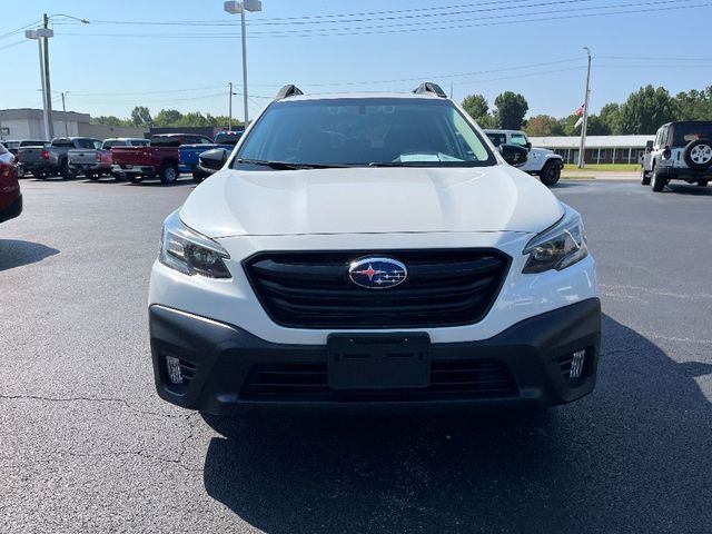 2021 Subaru Outback Onyx Edition XT