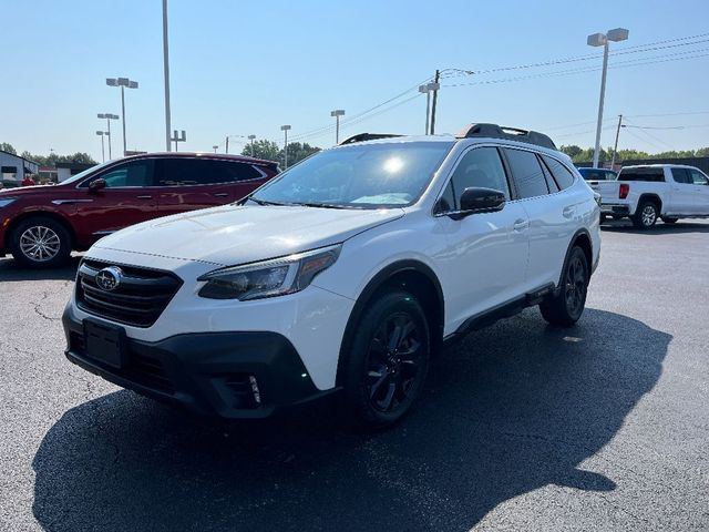 2021 Subaru Outback Onyx Edition XT