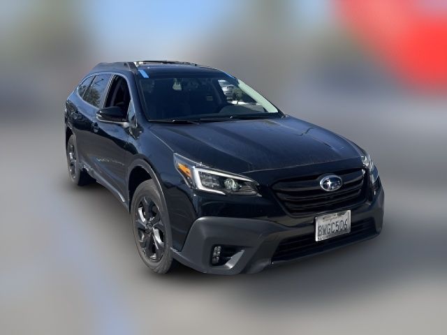 2021 Subaru Outback Onyx Edition XT