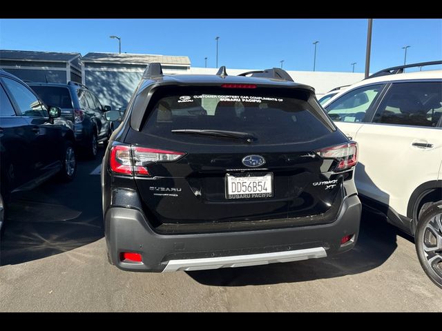 2021 Subaru Outback Onyx Edition XT