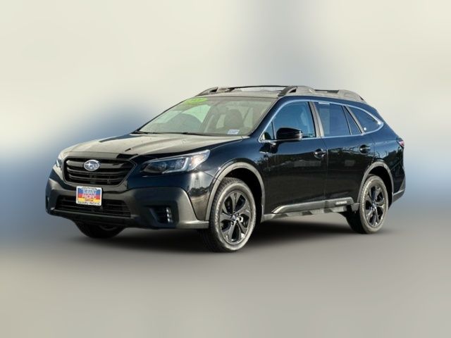 2021 Subaru Outback Onyx Edition XT