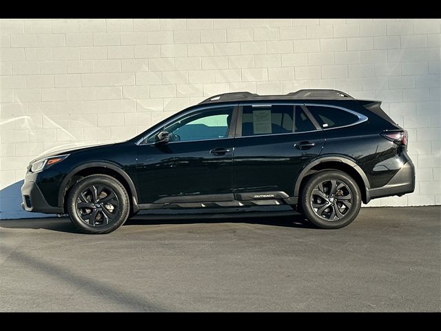 2021 Subaru Outback Onyx Edition XT