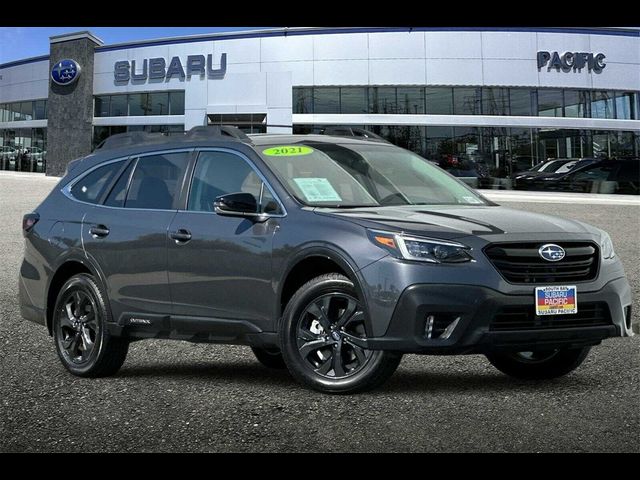 2021 Subaru Outback Onyx Edition XT