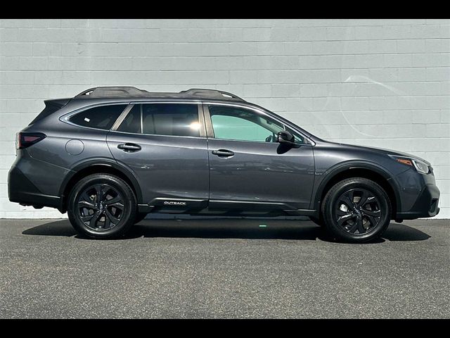 2021 Subaru Outback Onyx Edition XT