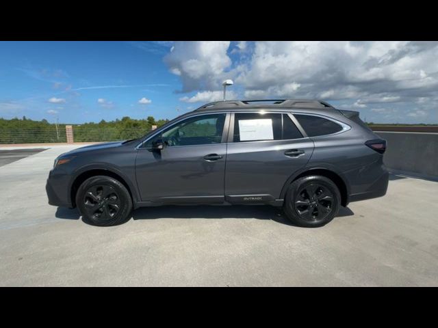 2021 Subaru Outback Onyx Edition XT