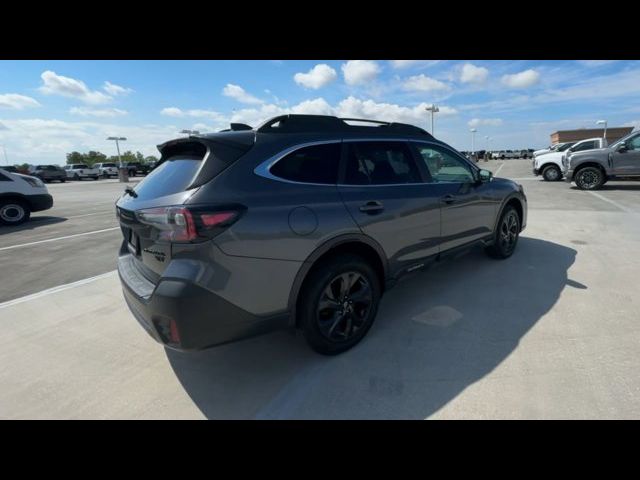 2021 Subaru Outback Onyx Edition XT