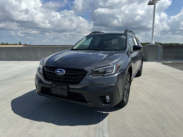 2021 Subaru Outback Onyx Edition XT