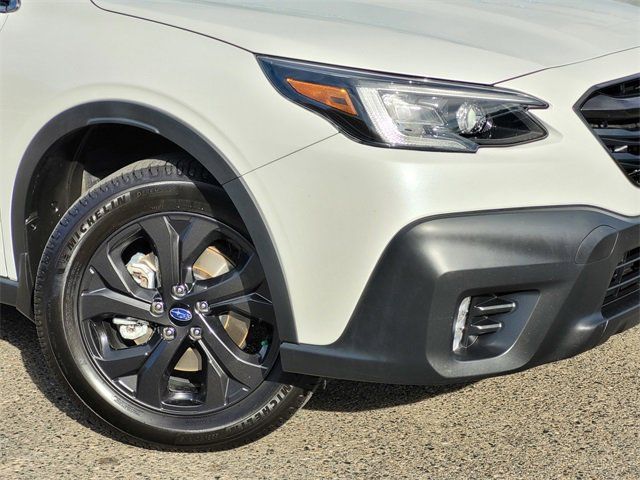 2021 Subaru Outback Onyx Edition XT