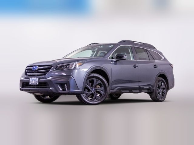 2021 Subaru Outback Onyx Edition XT