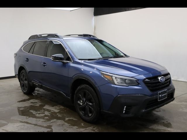 2021 Subaru Outback Onyx Edition XT