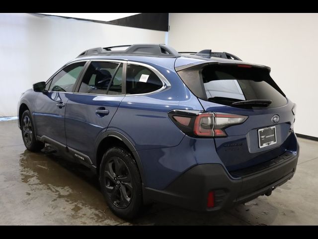 2021 Subaru Outback Onyx Edition XT