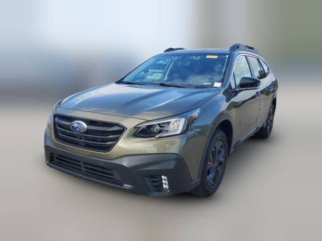 2021 Subaru Outback Onyx Edition XT