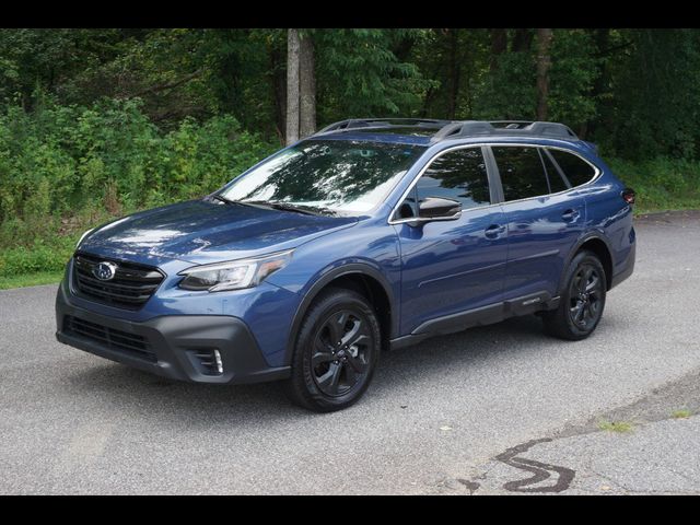 2021 Subaru Outback Onyx Edition XT