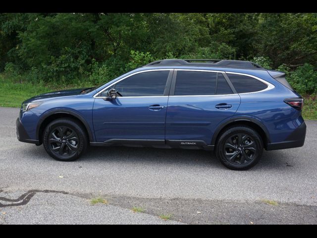 2021 Subaru Outback Onyx Edition XT