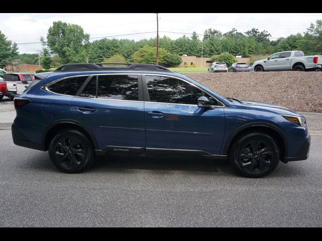 2021 Subaru Outback Onyx Edition XT