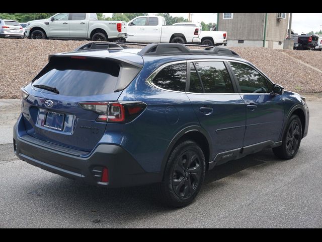 2021 Subaru Outback Onyx Edition XT