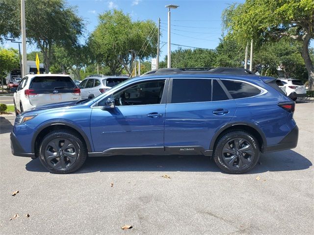 2021 Subaru Outback Onyx Edition XT