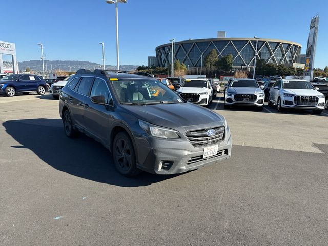 2021 Subaru Outback Onyx Edition XT