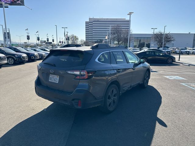 2021 Subaru Outback Onyx Edition XT