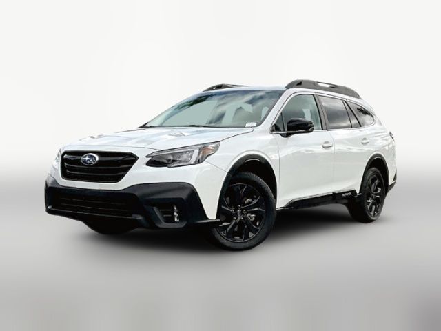 2021 Subaru Outback Onyx Edition XT