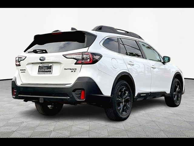 2021 Subaru Outback Onyx Edition XT