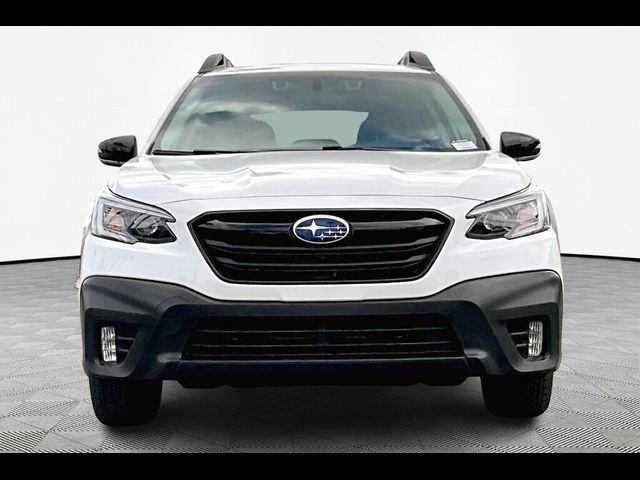 2021 Subaru Outback Onyx Edition XT