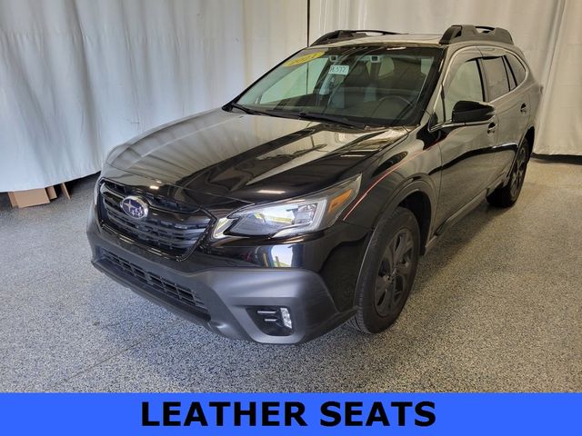 2021 Subaru Outback Onyx Edition XT