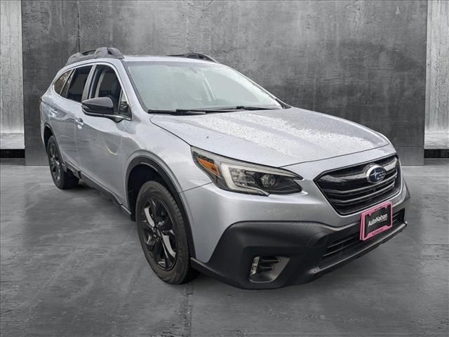 2021 Subaru Outback Onyx Edition XT