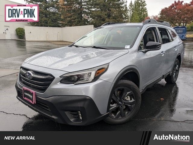 2021 Subaru Outback Onyx Edition XT