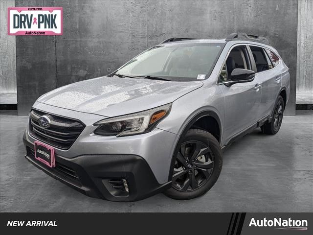 2021 Subaru Outback Onyx Edition XT