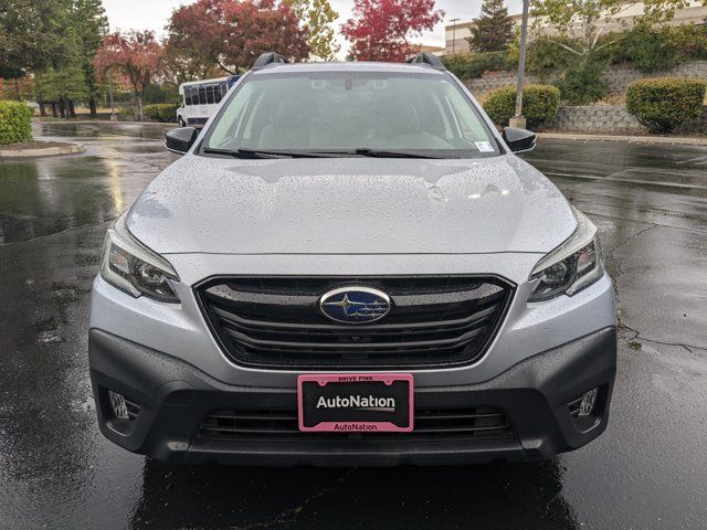 2021 Subaru Outback Onyx Edition XT