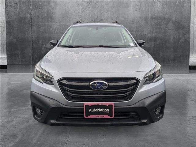 2021 Subaru Outback Onyx Edition XT