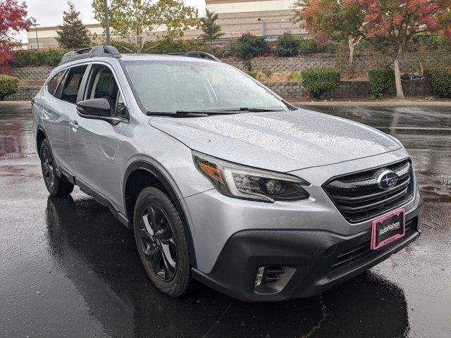 2021 Subaru Outback Onyx Edition XT