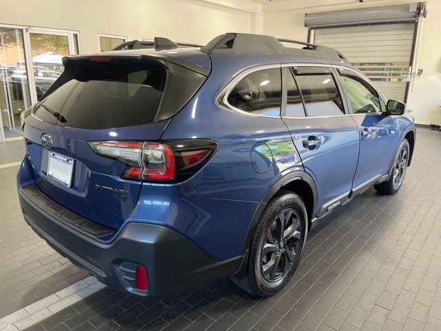 2021 Subaru Outback Onyx Edition XT