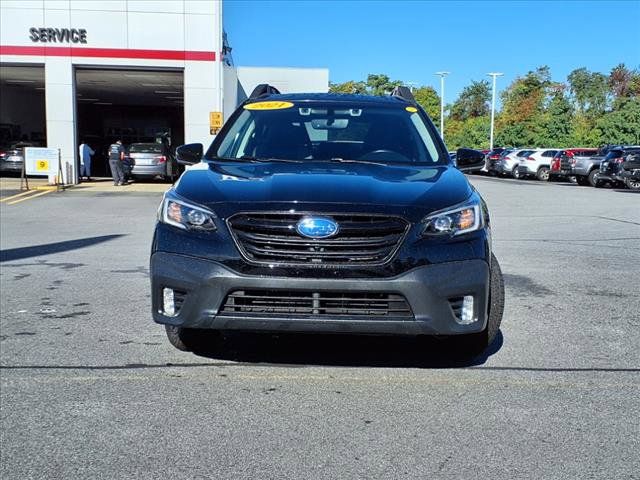 2021 Subaru Outback Onyx Edition XT